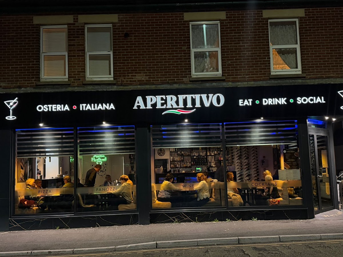 Aperitivo Southbourne